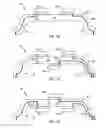 Fig. 03 - Electronic assemblies including electronic devices mounted on non-planar subrates