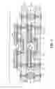 Fig. 04 - Interconnect structures for assembly of semiconductor structures including at least one integrated circuit structure