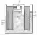 Fig. 01 - TRENCH BASED CHARGE PUMP DEVICE