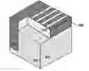 Fig. 01 - Structure to prevent lateral epitaxial growth in semiconductor devices