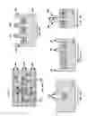 Fig. 16 - Method to prevent lateral epitaxial growth in semiconductor devices