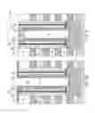 Fig. 08 - Differential etch of metal oxide blocking dielectric layer for three-dimensional memory devices