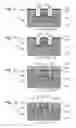 Fig. 04 - SBFET transistor and corresponding fabrication process