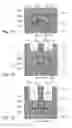 Fig. 05 - SBFET transistor and corresponding fabrication process