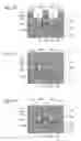 Fig. 06 - SBFET transistor and corresponding fabrication process