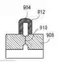 Fig. 01 - Semiconductor device with isolated body portion