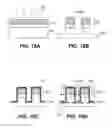 Fig. 12 - Semiconductor device with isolated body portion
