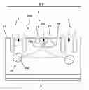 Fig. 01 - Semiconductor device having a desaturation channel structure for desaturating a charge carrier concentration in an IGBT cell