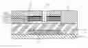 Fig. 01 - Amorphous silicon semiconductor TFT backboard structure