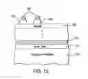 Fig. 22 - INVERTED METAMORPHIC MULTIJUNCTION SOLAR CELL WITH MULTIPLE METAMORPHIC LAYERS