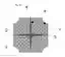Fig. 22 - Polyhedron of which upper width is narrower than lower width, manufacturing method therefor, and photoelectric conversion device comprising same