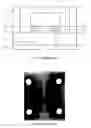 Fig. 02 - Package substrate and LED flip chip package structure