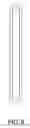Fig. 05 - Package substrate and LED flip chip package structure