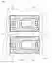 Fig. 01 - Carrier, carrier leadframe, and light emitting device