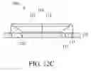 Fig. 11 - Carrier, carrier leadframe, and light emitting device