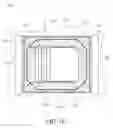 Fig. 18 - Carrier, carrier leadframe, and light emitting device