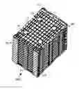 Fig. 03 - Compact secondary battery module and secondary battery pack using same