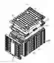 Fig. 06 - Compact secondary battery module and secondary battery pack using same