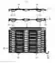 Fig. 08 - Compact secondary battery module and secondary battery pack using same