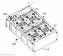 Fig. 13 - Compact secondary battery module and secondary battery pack using same