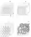 Fig. 01 - Three dimensional co-extruded battery electrodes