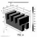 Fig. 06 - Three dimensional co-extruded battery electrodes