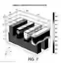 Fig. 07 - Three dimensional co-extruded battery electrodes