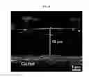Fig. 08 - Conductive single crystal silicon particles coated with highly conductive carbon containing nanopores and ultrathin metal film, high capacity lithium anode material including the same, and preparing method thereof