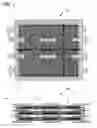 Fig. 02 - STACK STRUCTURE FOR PLANAR SOLID OXIDE FUEL CELL AND SYSTEM FOR SOLID OXIDE FUEL CELL