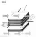 Fig. 03 - STACK STRUCTURE FOR PLANAR SOLID OXIDE FUEL CELL AND SYSTEM FOR SOLID OXIDE FUEL CELL