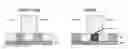 Fig. 06 - Fuel cell MEA with combined metal gas diffusion layer and microporous layer
