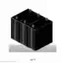 Fig. 09 - Battery having high thermal conductivity case