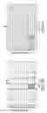 Fig. 10 - Tunable bandpass filter