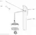 Fig. 01 - Data transmission system having consumption meter and reversibly deformable antenna