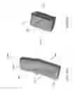 Fig. 63 - Ceramic antenna module and methods of manufacture thereof