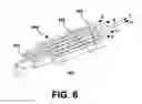 Fig. 07 - Beam forming network for feeding short wall slotted waveguide arrays