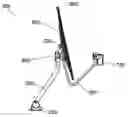 Fig. 01 - Parabolic antenna with self-structured reflector