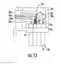 Fig. 18 - High speed bypass cable for use with backplanes