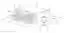Fig. 01 - Board connector having a fixing member with plate pieces facing each other in a plate thickness direction
