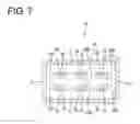 Fig. 08 - Female terminal with resilient piece having contact mark and a slide contact mark that do not overlap so that contact resistance with a male terminal is low