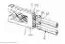Fig. 01 - Cable connector with wafer structure thereof