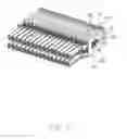 Fig. 04 - Cable connector with wafer structure thereof