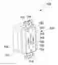 Fig. 01 - Wiring device compatible with user-interchangeable modules