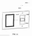 Fig. 12 - Wiring device compatible with user-interchangeable modules