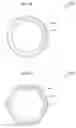 Fig. 12 - Push-on coaxial connector