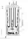 Fig. 14 - Photonic integrated circuit including compact lasers with extended tunability