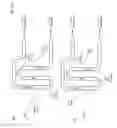 Fig. 33 - Photonic integrated circuit including compact lasers with extended tunability