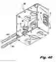 Fig. 18 - Electrical box cable clamp