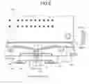 Fig. 07 - Water drainage structure, electronic component module, and electrical connection box