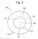 Fig. 05 - Wireless charging system with user determined removal